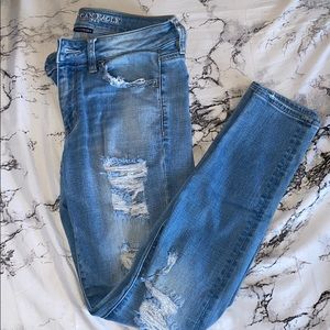 American Eagle Super Stretch X Jeans